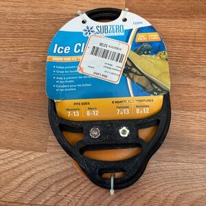 Subzero Ice Cleats